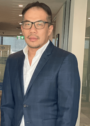 Derick Giang